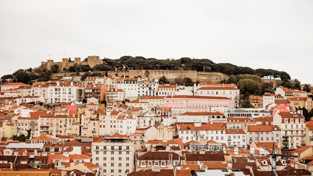 Hotel do Chiado — Attractions in the area in Lisbon, Lisboa