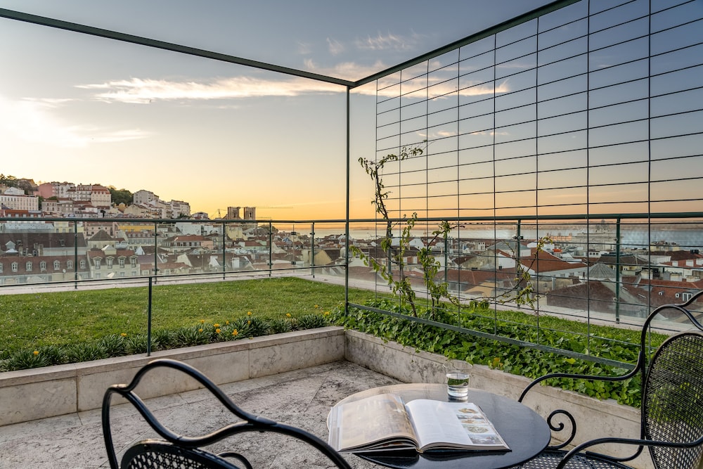 Hotel do Chiado — Hotel rooms in Lisbon, Lisboa