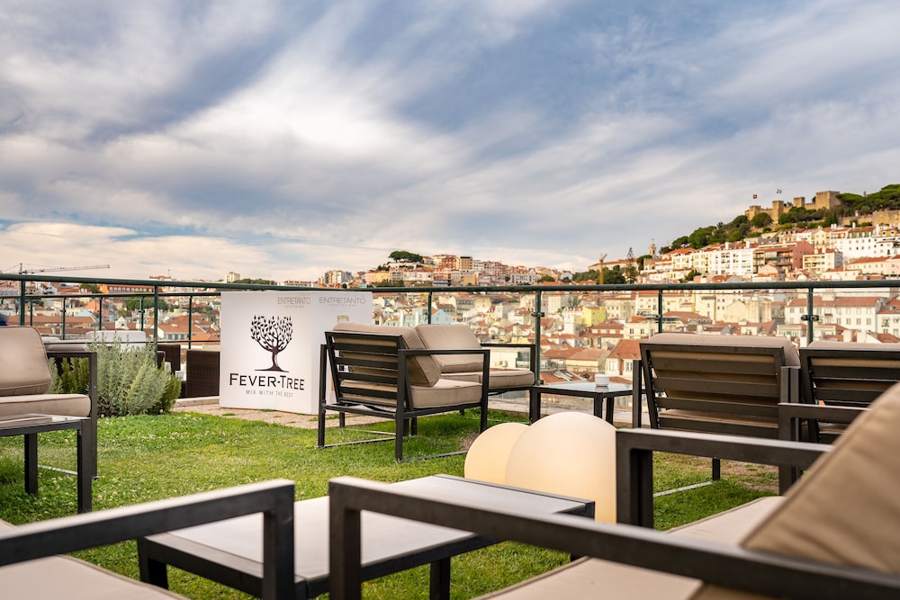 Hotel do Chiado — Restaurant & bars in Lisbon, Lisboa