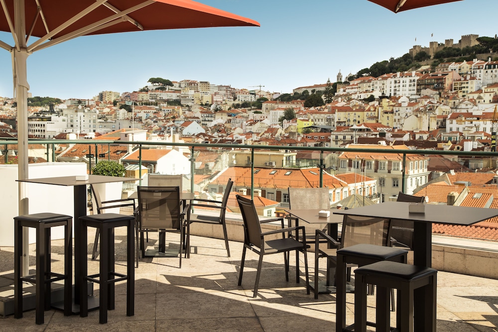 Hotel do Chiado — Restaurant & bars in Lisbon, Lisboa