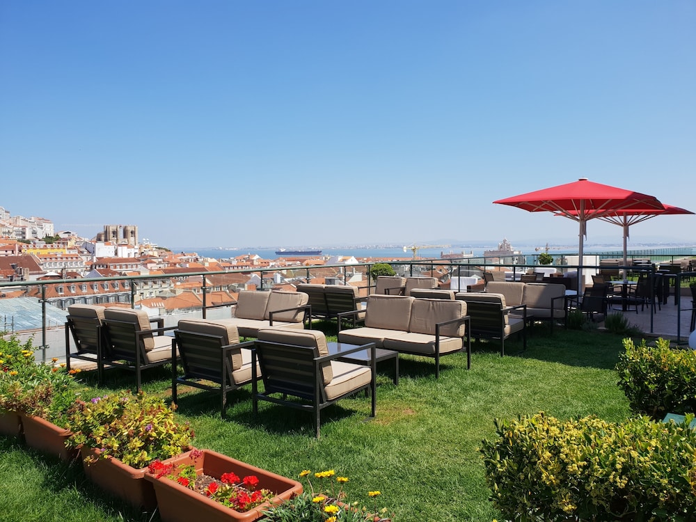 Hotel do Chiado — Restaurant & bars in Lisbon, Lisboa
