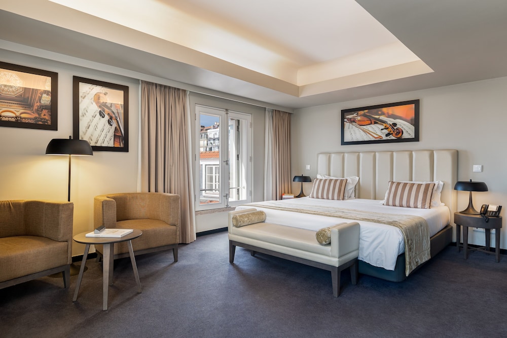 Hotel do Chiado — Hotel rooms in Lisbon, Lisboa