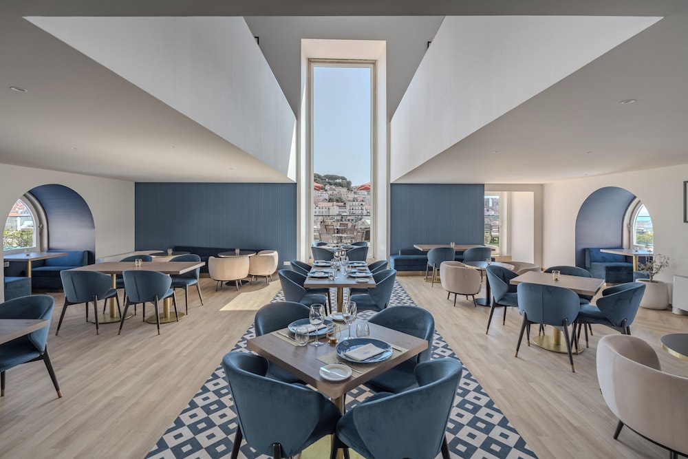 Hotel do Chiado — Restaurant & bars in Lisbon, Lisboa