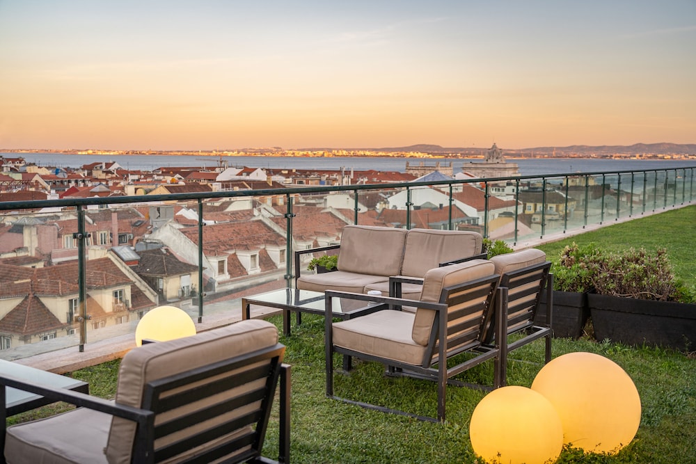Hotel do Chiado — Restaurant & bars in Lisbon, Lisboa