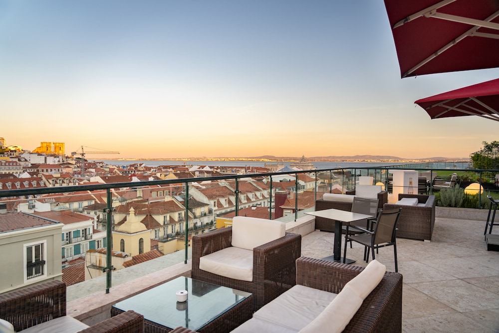 Hotel do Chiado — Main photo in Lisbon, Lisboa