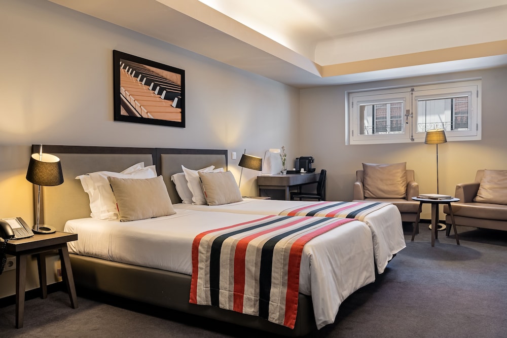 Hotel do Chiado — Hotel rooms in Lisbon, Lisboa