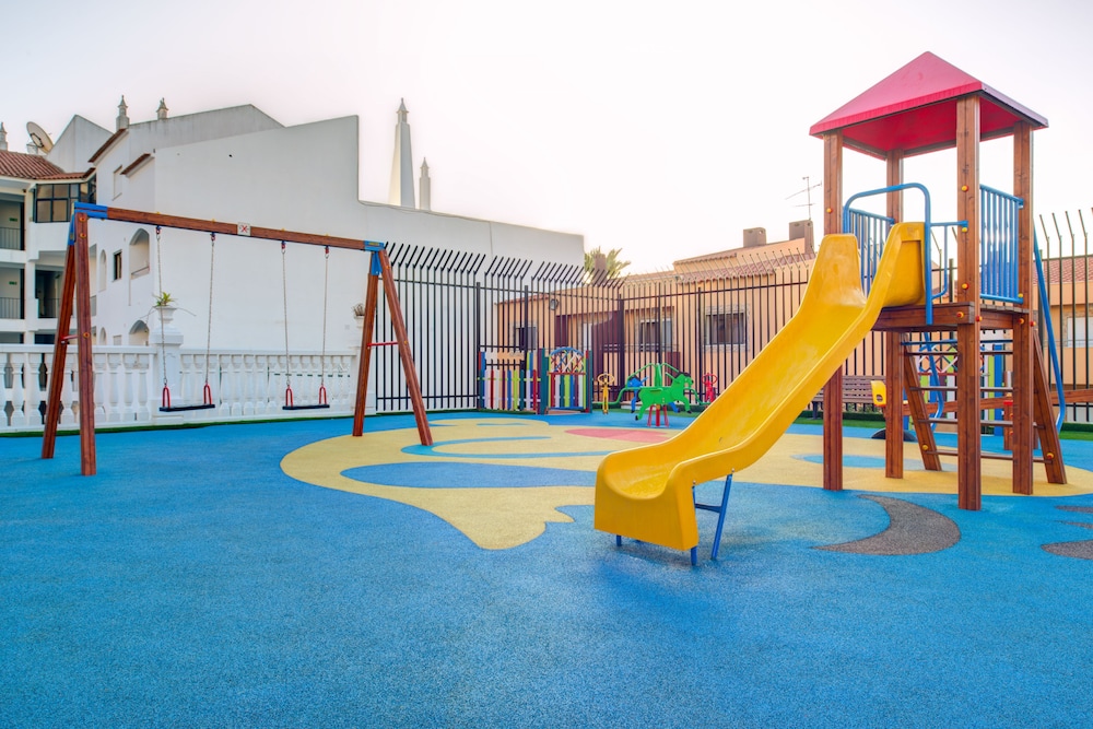 Choromar Apartments — Attractions for children in Albufeira, Faro
