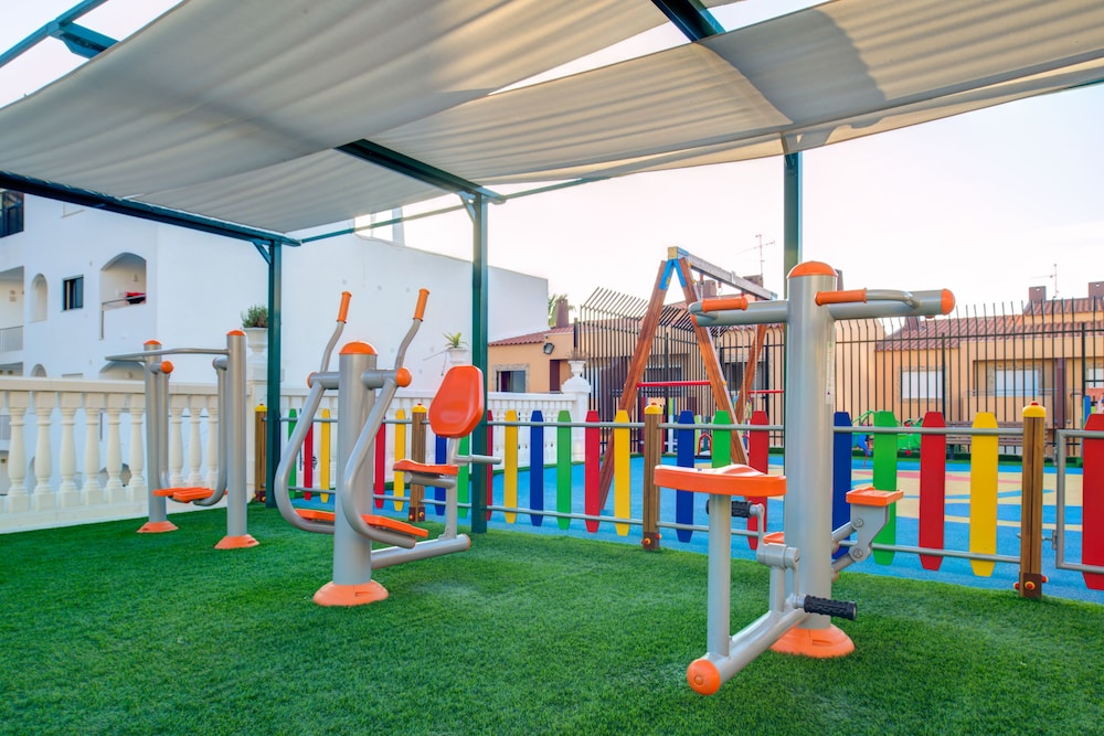 Choromar Apartments — Sports & recreation in Albufeira, Faro