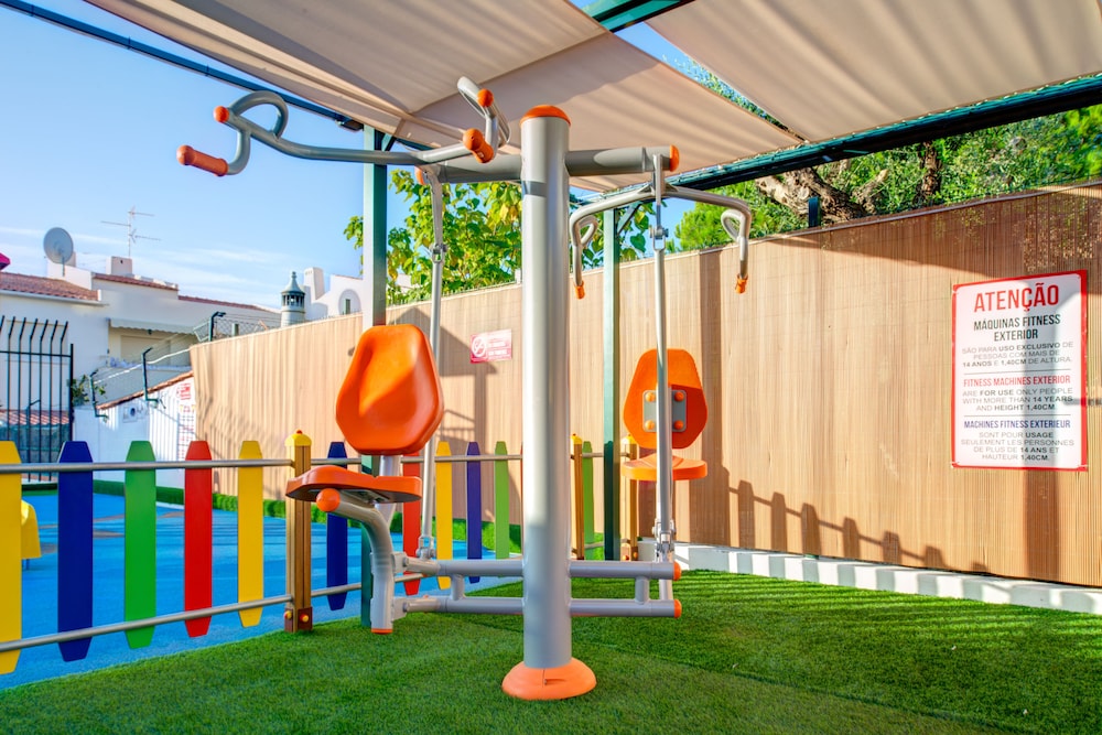 Choromar Apartments — Sports & recreation in Albufeira, Faro