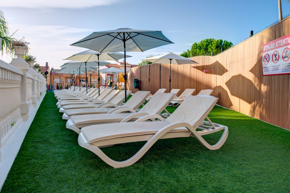 Choromar Apartments — Attractions for children in Albufeira, Faro