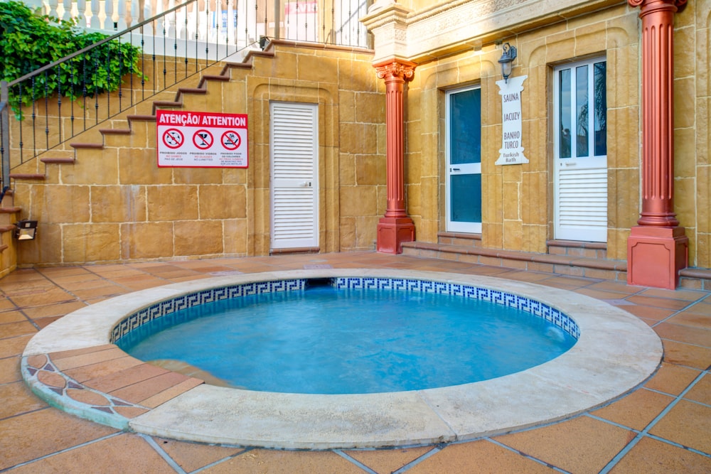 Choromar Apartments — Spa in Albufeira, Faro