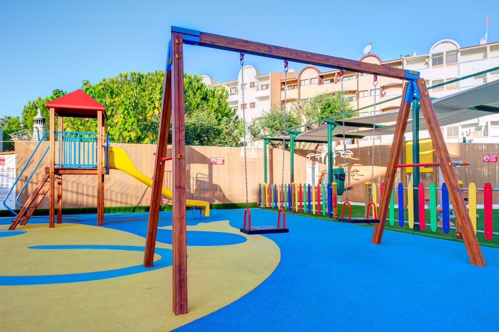 Choromar Apartments — Attractions for children in Albufeira, Faro