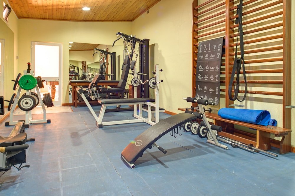 Choromar Apartments — Sports & recreation in Albufeira, Faro