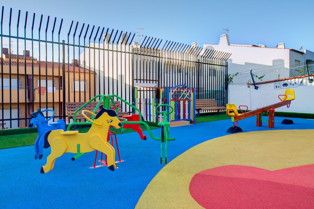 Choromar Apartments — Attractions for children in Albufeira, Faro