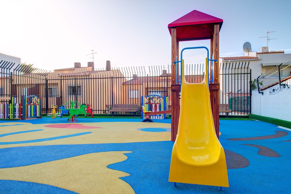 Choromar Apartments — Attractions for children in Albufeira, Faro