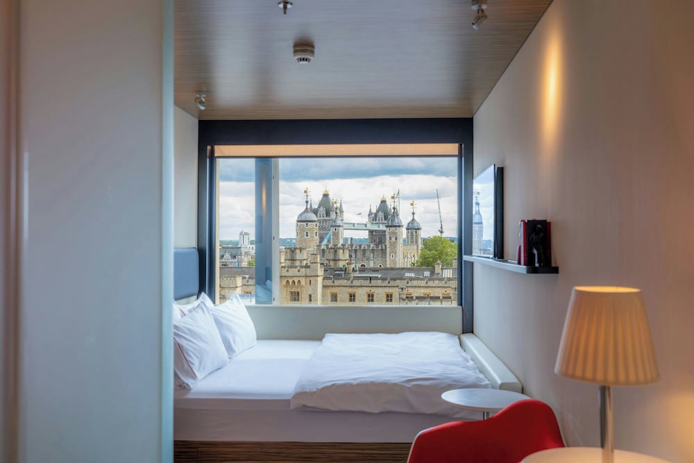 citizenM Tower of London - zdjęcie 5