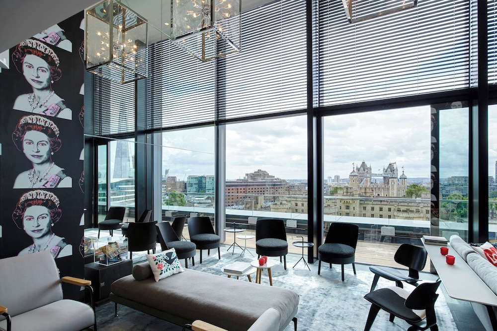 citizenM Tower of London - zdjęcie 4