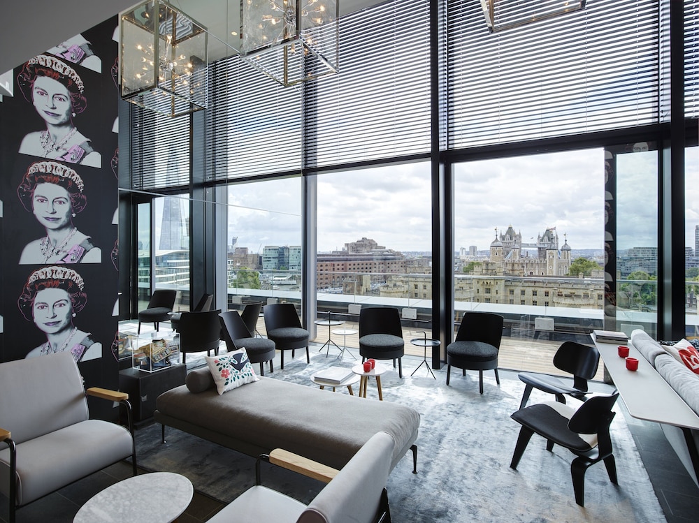 citizenM Tower of London - zdjęcie 3