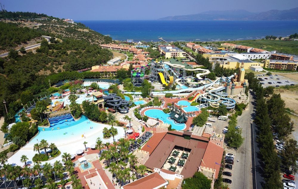 Aqua Fantasy Aquapark Hotel & Spa - All Inclusive