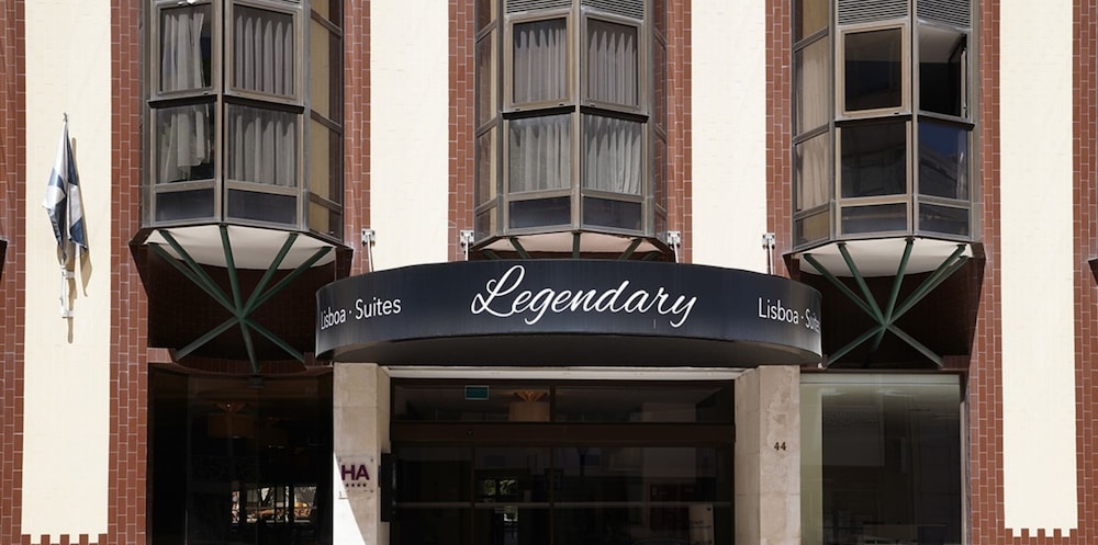 Legendary Lisboa Suites — Attractions in the area in Lisbon, Lisboa