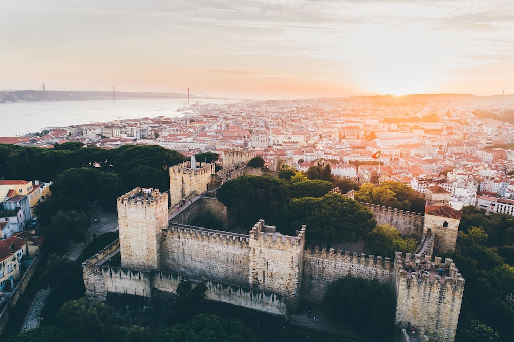 Legendary Lisboa Suites — Attractions in the area in Lisbon, Lisboa