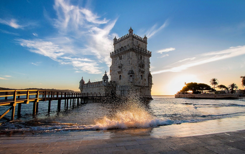 Legendary Lisboa Suites — Attractions in the area in Lisbon, Lisboa