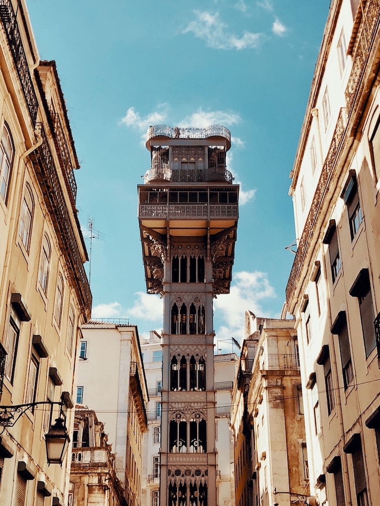 Legendary Lisboa Suites — Attractions in the area in Lisbon, Lisboa