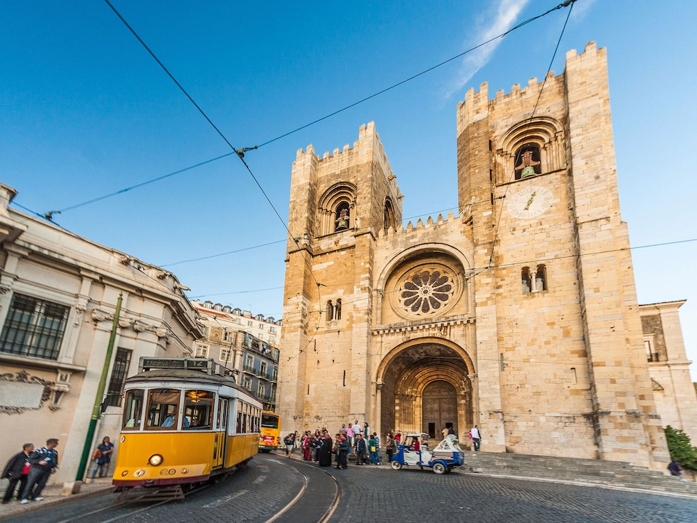 Legendary Lisboa Suites — Attractions in the area in Lisbon, Lisboa