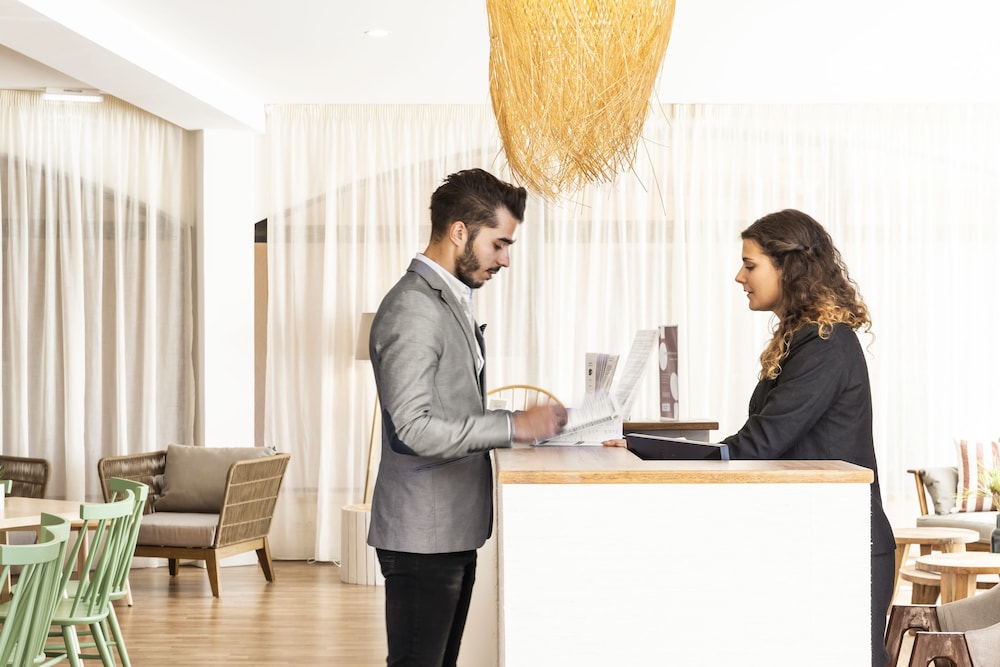 Clube Maria Luisa — Hotel building in Albufeira, Faro