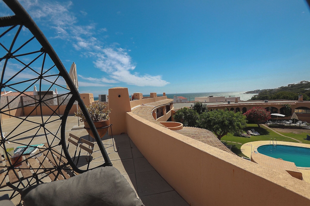 Clube Maria Luisa — Hotel building in Albufeira, Faro