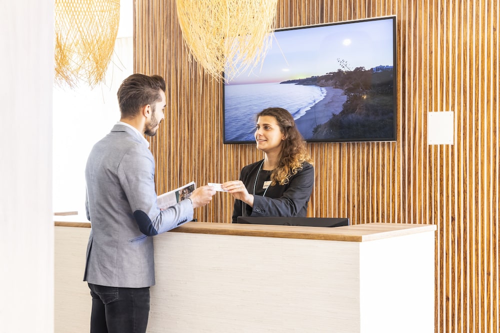 Clube Maria Luisa — Hotel building in Albufeira, Faro