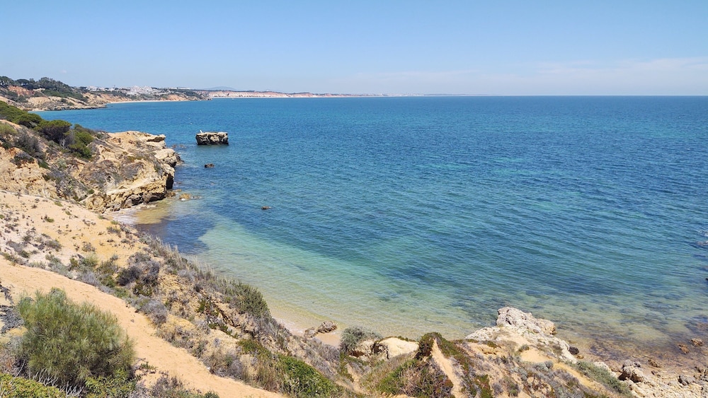 Clube Maria Luisa — Beach in Albufeira, Faro
