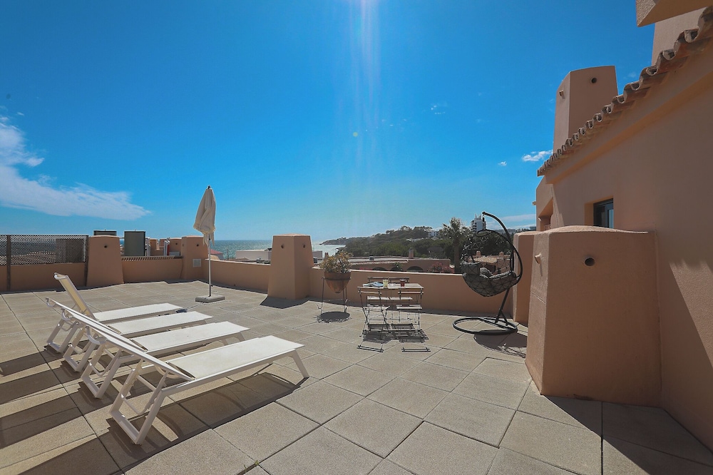 Clube Maria Luisa — Hotel building in Albufeira, Faro