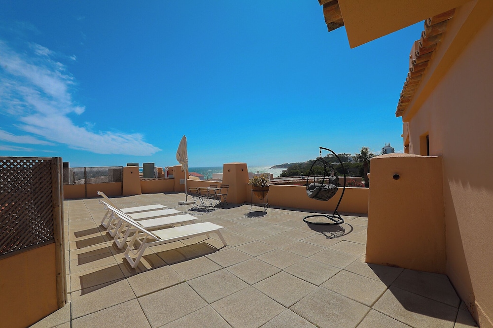 Clube Maria Luisa — Beach in Albufeira, Faro