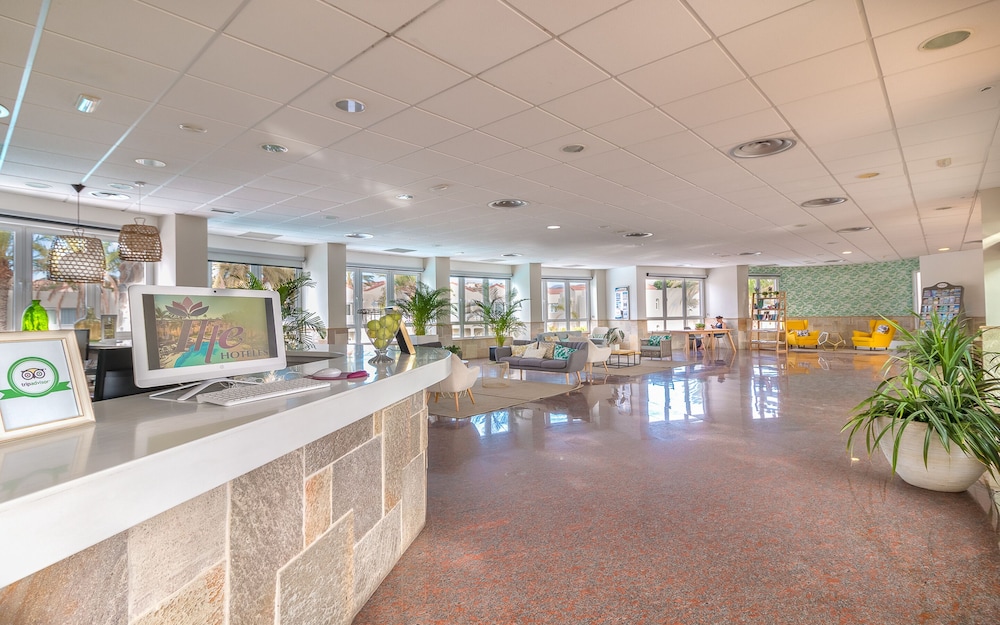 Apartamentos LIVVO Koala Garden — Hotel building in Maspalomas, Canary Islands
