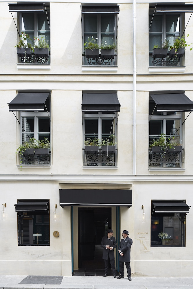 Le Roch Hotel & Spa