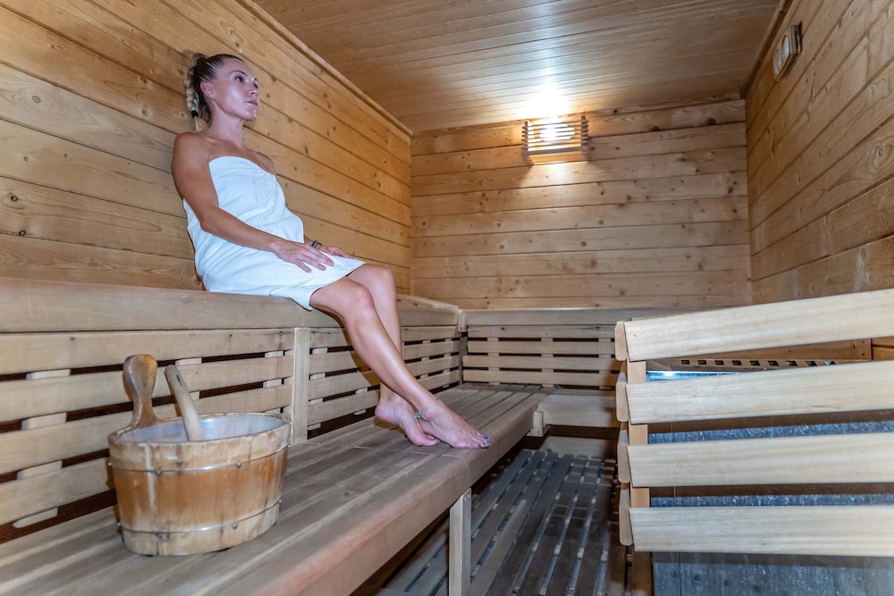 Hotel Lanzarote Village — Spa in Puerto del Carmen, Canary Islands