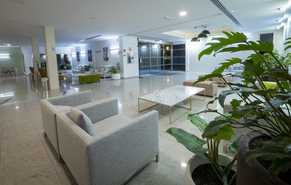 Hotel Lanzarote Village — Hotel building in Puerto del Carmen, Canary Islands