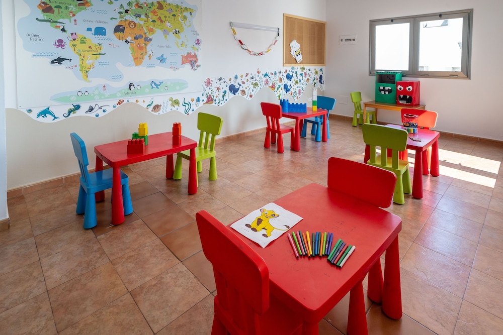 Hotel Lanzarote Village — Attractions for children in Puerto del Carmen, Canary Islands