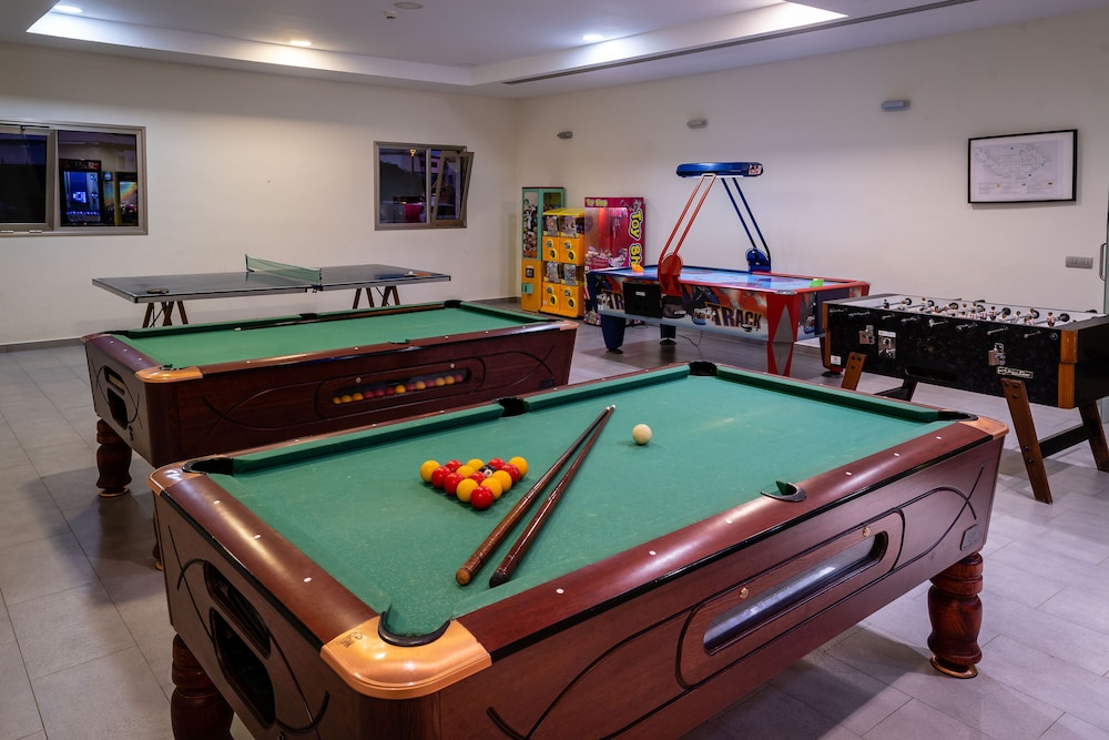Hotel Lanzarote Village — Sports & recreation in Puerto del Carmen, Canary Islands