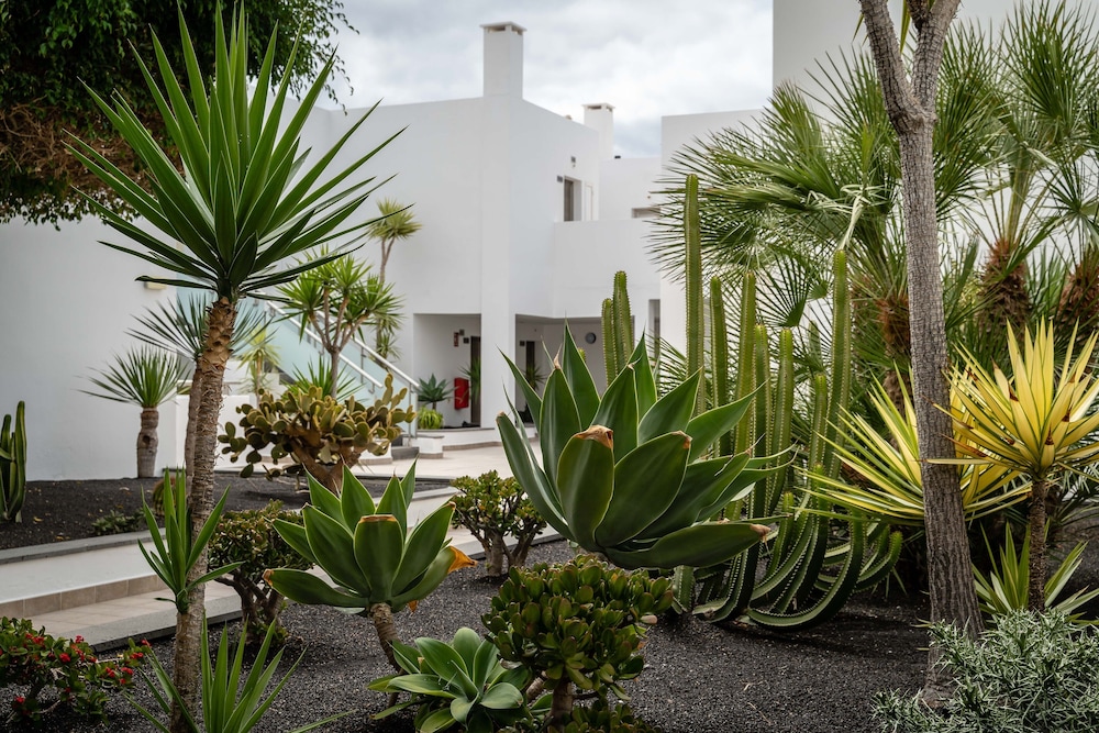 Hotel Lanzarote Village — Hotel building in Puerto del Carmen, Canary Islands