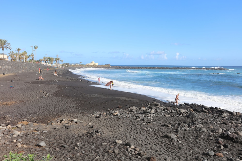 Bahia Principe Explore San Felipe - Hyatt Inclusive Collection — Beach in Puerto de la Cruz, Canary Islands