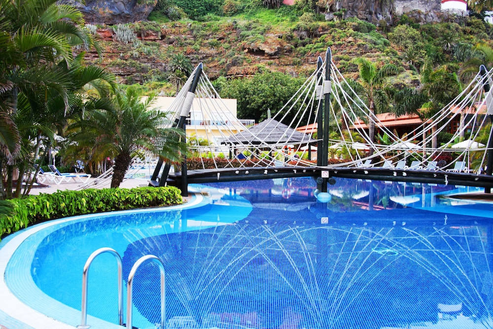 Bahia Principe Explore San Felipe - Hyatt Inclusive Collection — Swimming pool in Puerto de la Cruz, Canary Islands