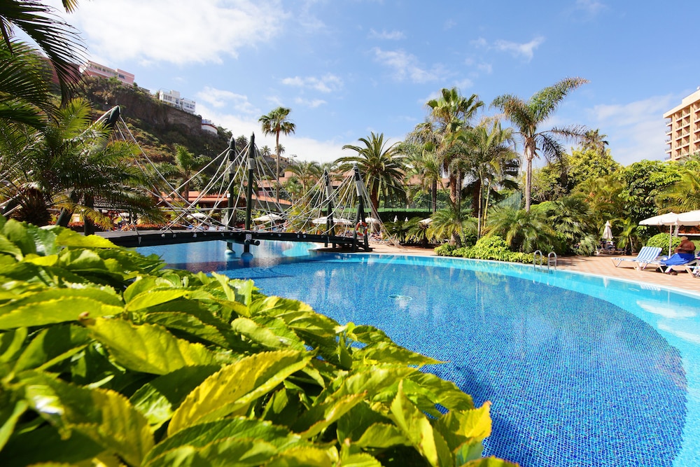 Bahia Principe Explore San Felipe - Hyatt Inclusive Collection — Swimming pool in Puerto de la Cruz, Canary Islands