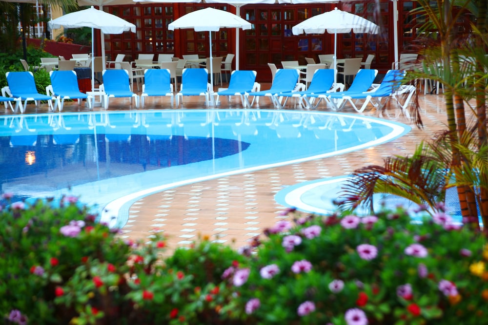 Bahia Principe Explore San Felipe - Hyatt Inclusive Collection — Swimming pool in Puerto de la Cruz, Canary Islands