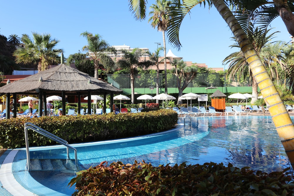 Bahia Principe Explore San Felipe - Hyatt Inclusive Collection — Swimming pool in Puerto de la Cruz, Canary Islands