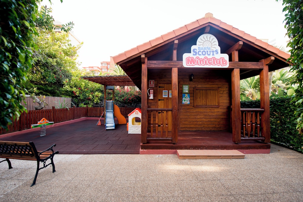 Bahia Principe Explore San Felipe - Hyatt Inclusive Collection — Attractions for children in Puerto de la Cruz, Canary Islands