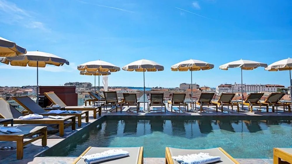 BEST WESTERN PLUS CANNES RIVIERA & SPA - zdjęcie 5