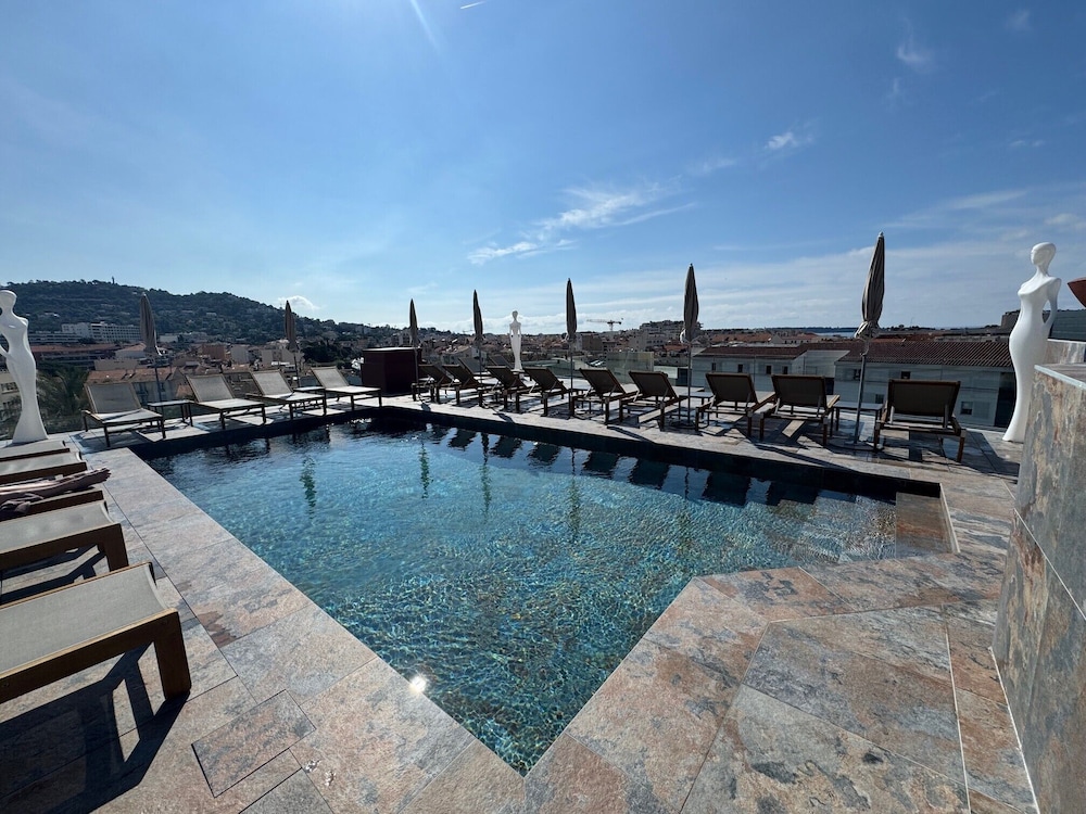 BEST WESTERN PLUS CANNES RIVIERA & SPA - zdjęcie 3