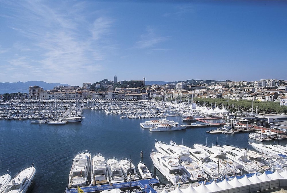 BEST WESTERN PLUS CANNES RIVIERA & SPA - zdjęcie 4